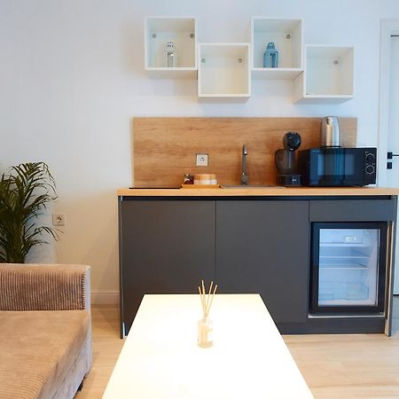 Prima Apartments サトゥ・マーレ エクステリア 写真