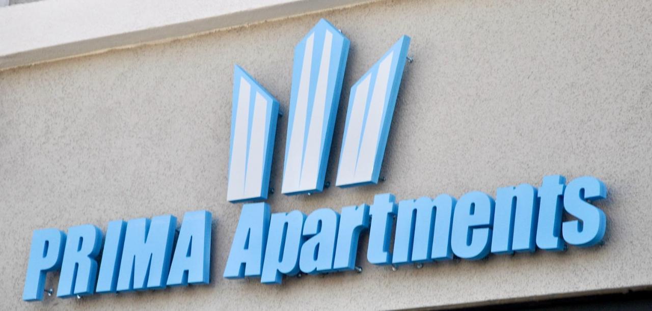 Prima Apartments サトゥ・マーレ エクステリア 写真