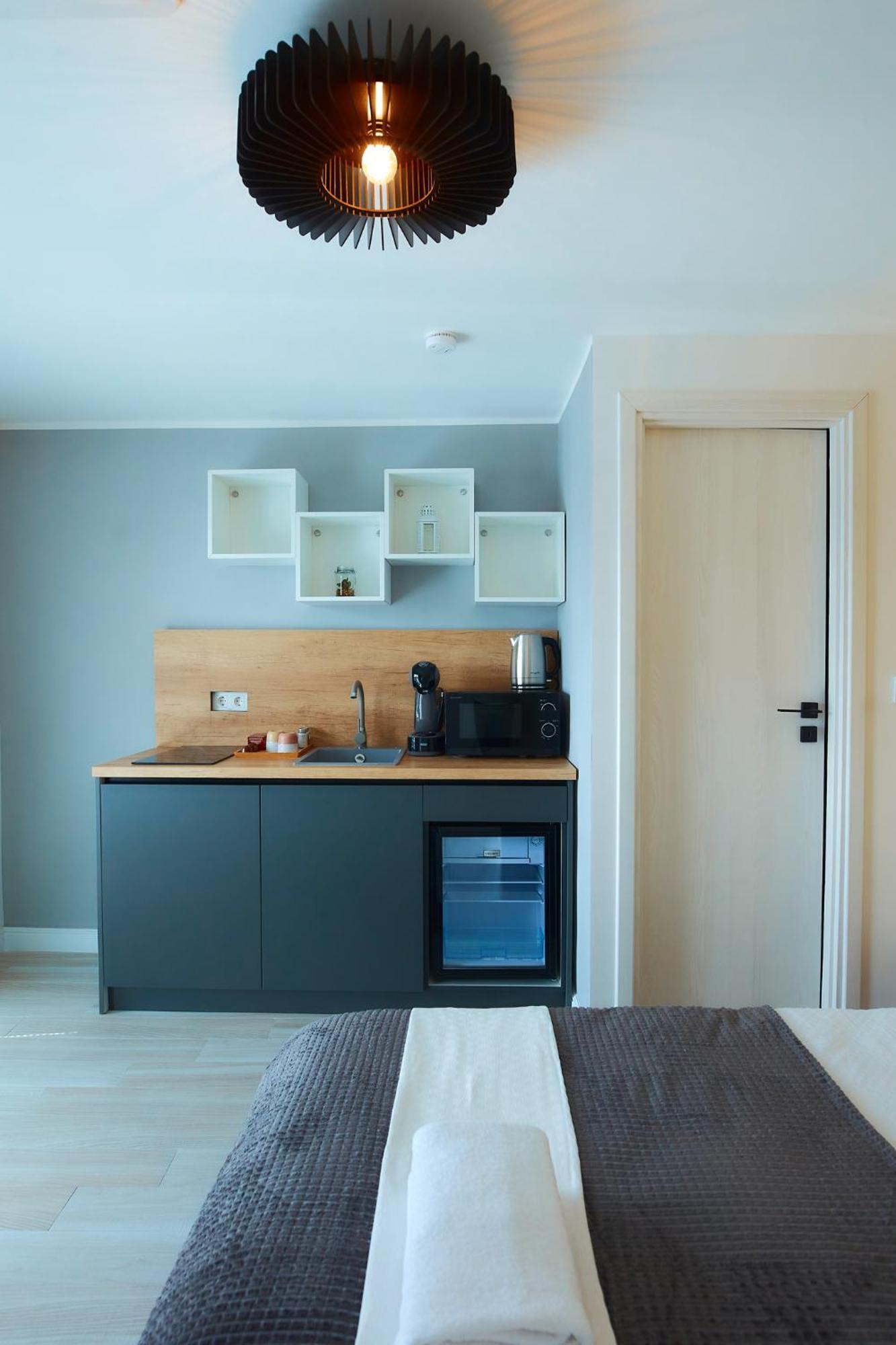 Prima Apartments サトゥ・マーレ エクステリア 写真