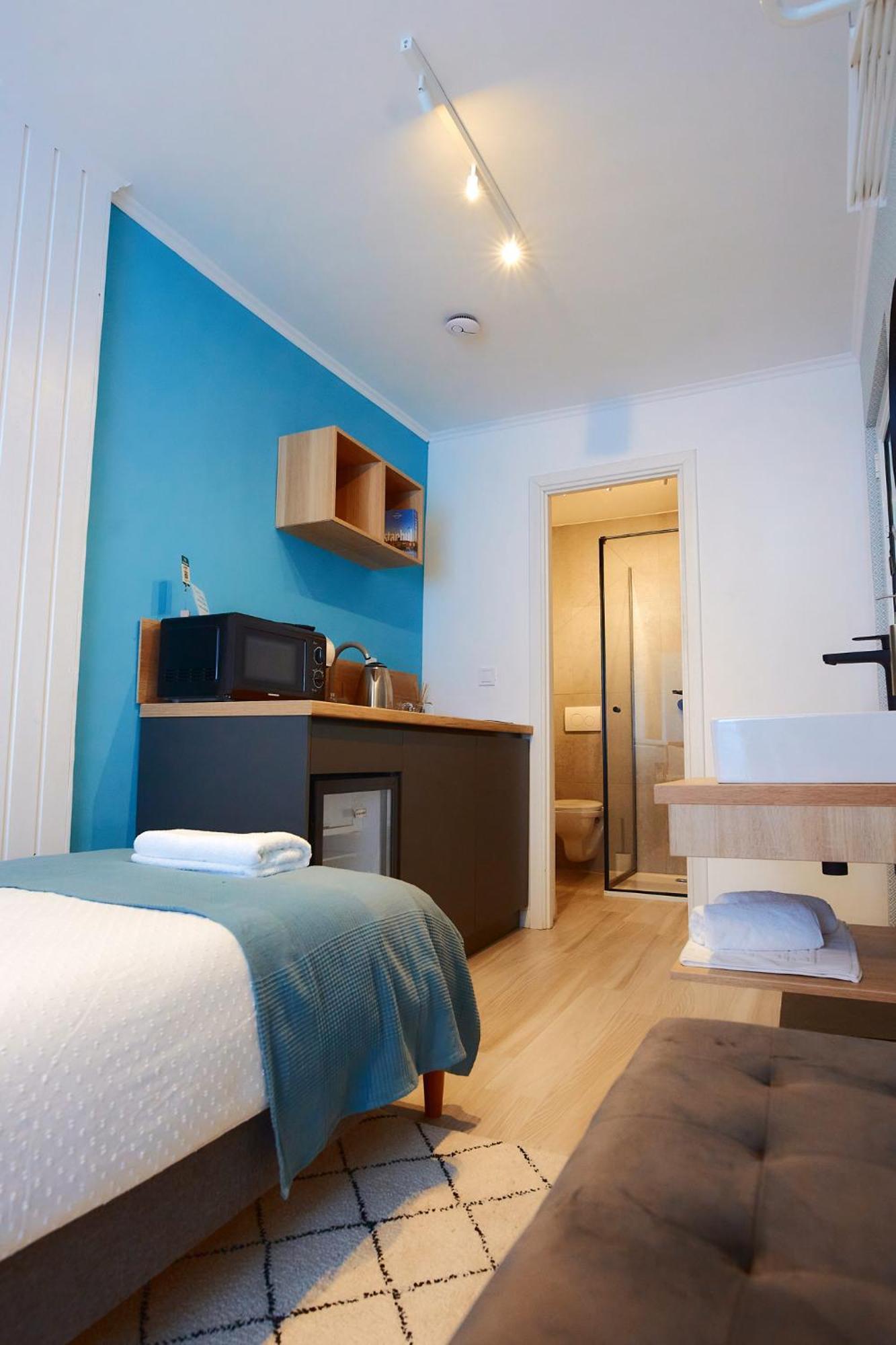 Prima Apartments サトゥ・マーレ エクステリア 写真