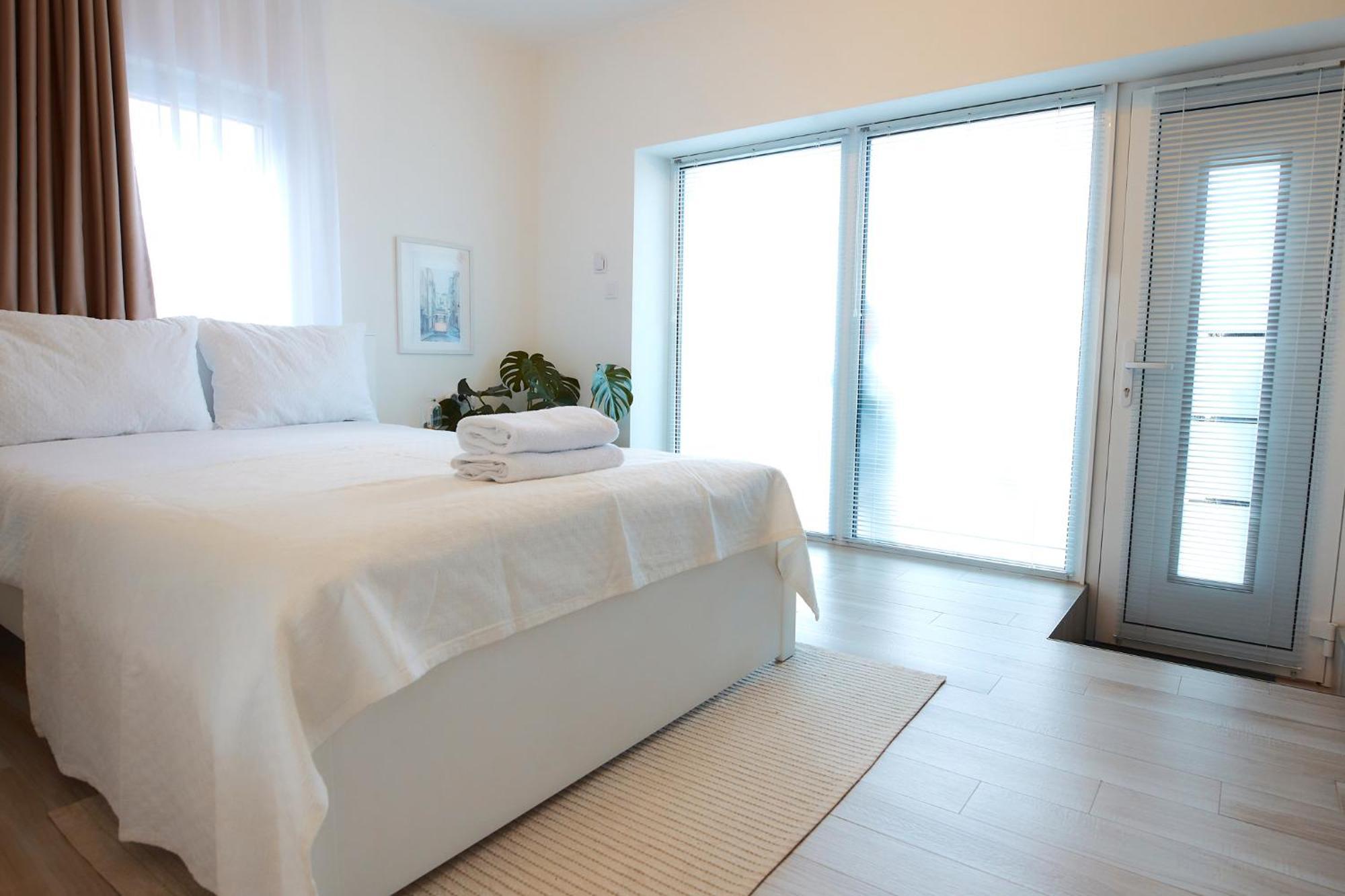 Prima Apartments サトゥ・マーレ エクステリア 写真