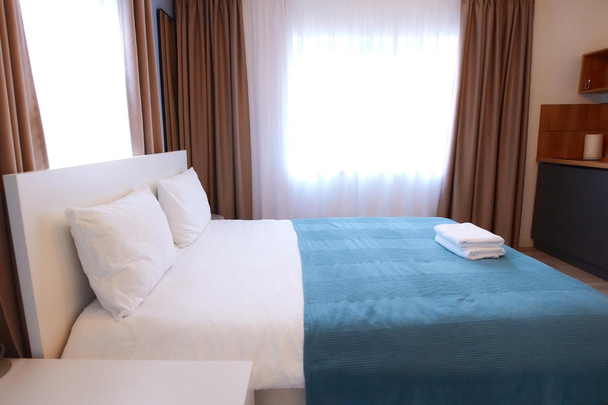 Prima Apartments サトゥ・マーレ エクステリア 写真