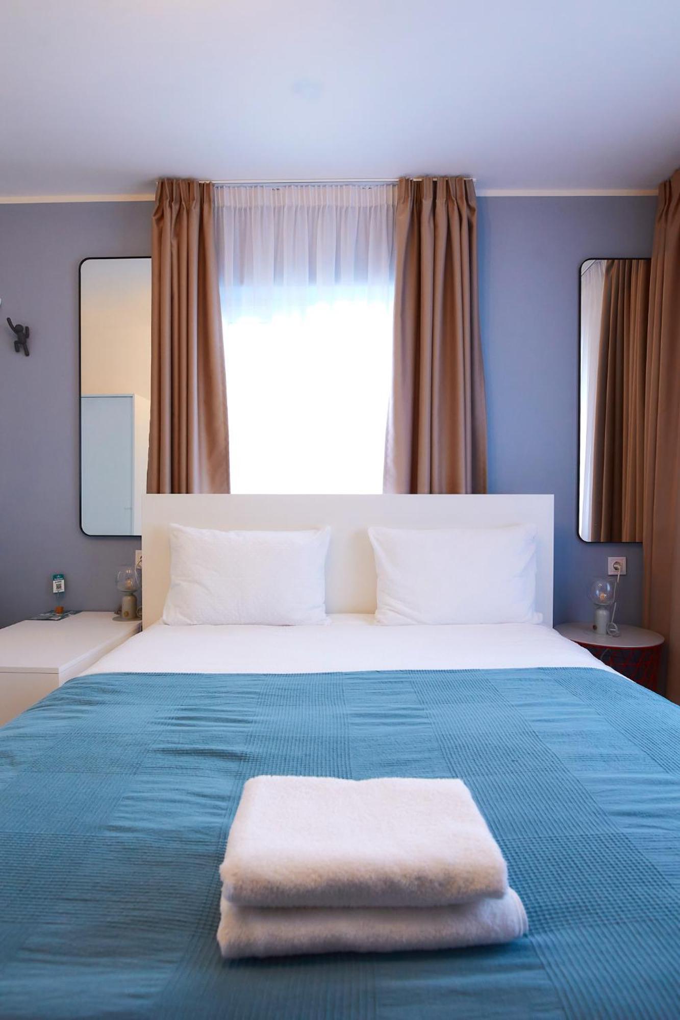 Prima Apartments サトゥ・マーレ エクステリア 写真