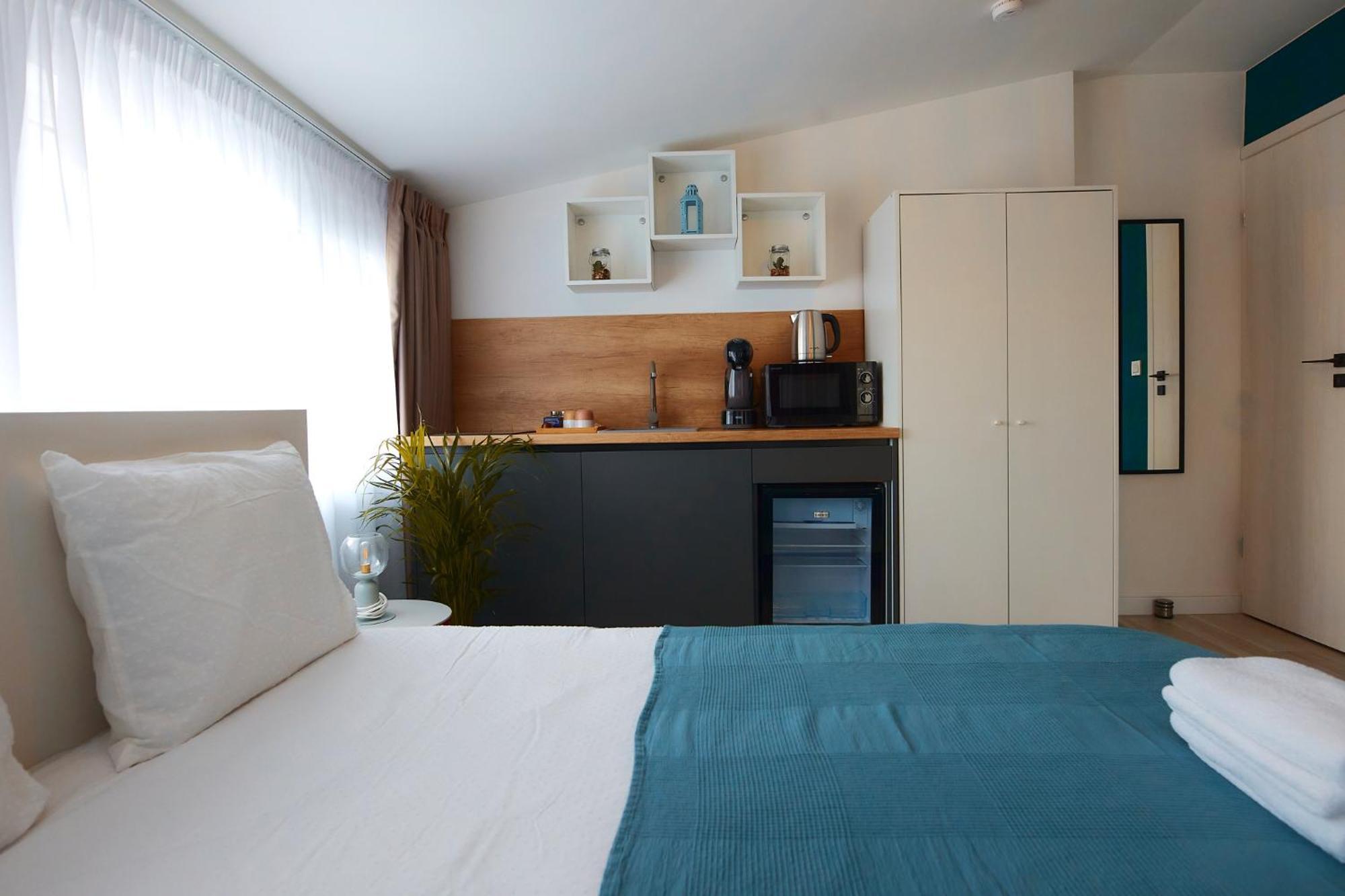 Prima Apartments サトゥ・マーレ エクステリア 写真