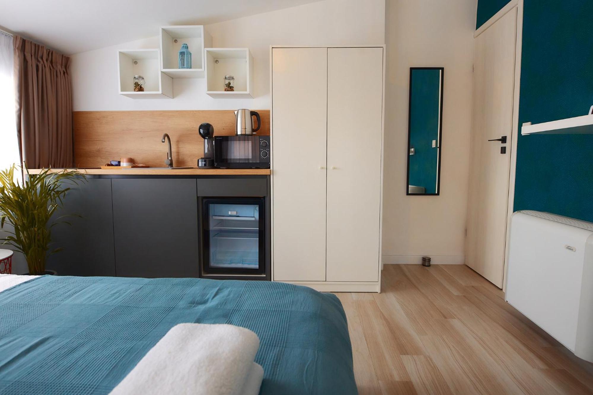 Prima Apartments サトゥ・マーレ エクステリア 写真
