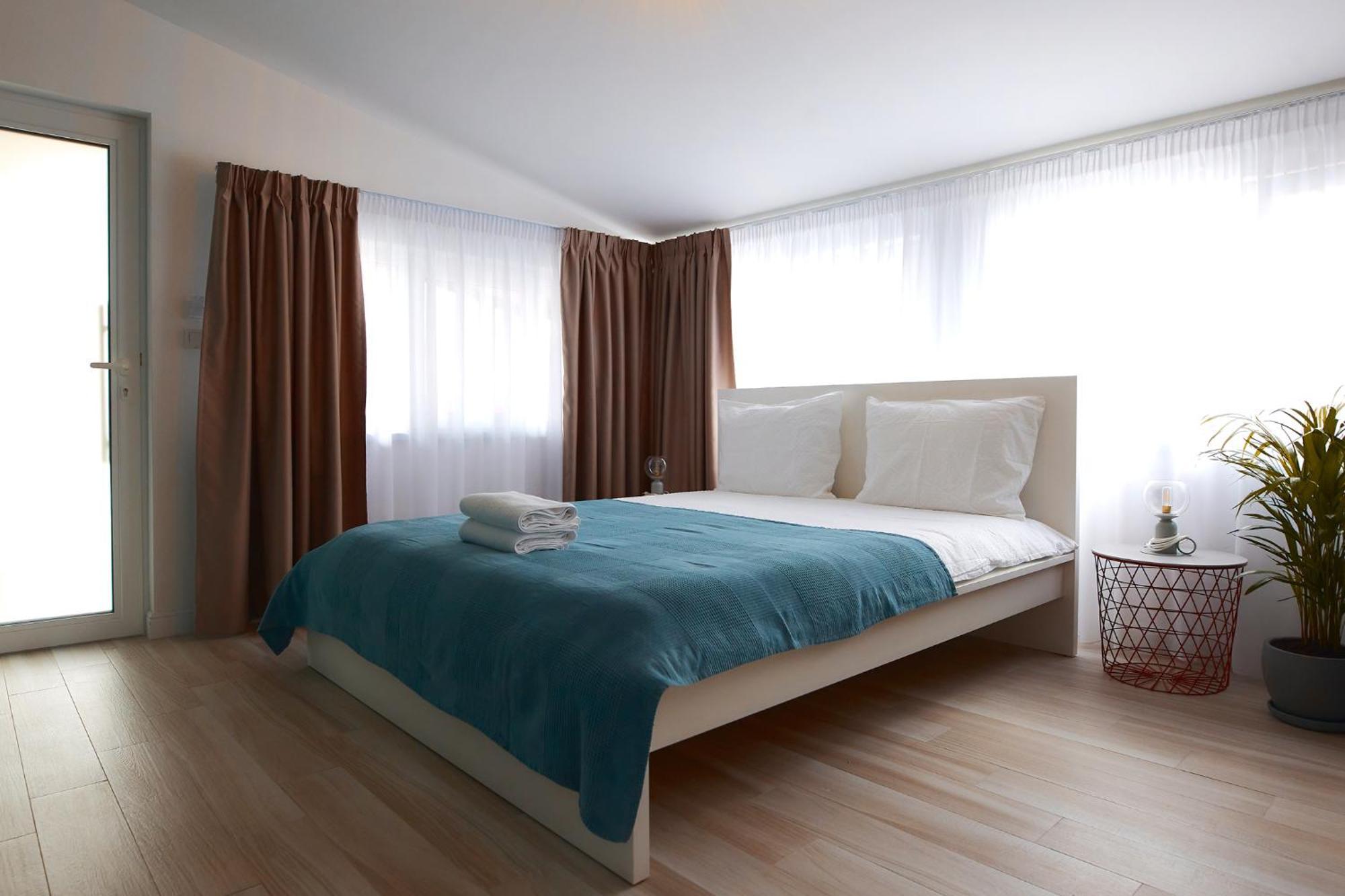 Prima Apartments サトゥ・マーレ エクステリア 写真
