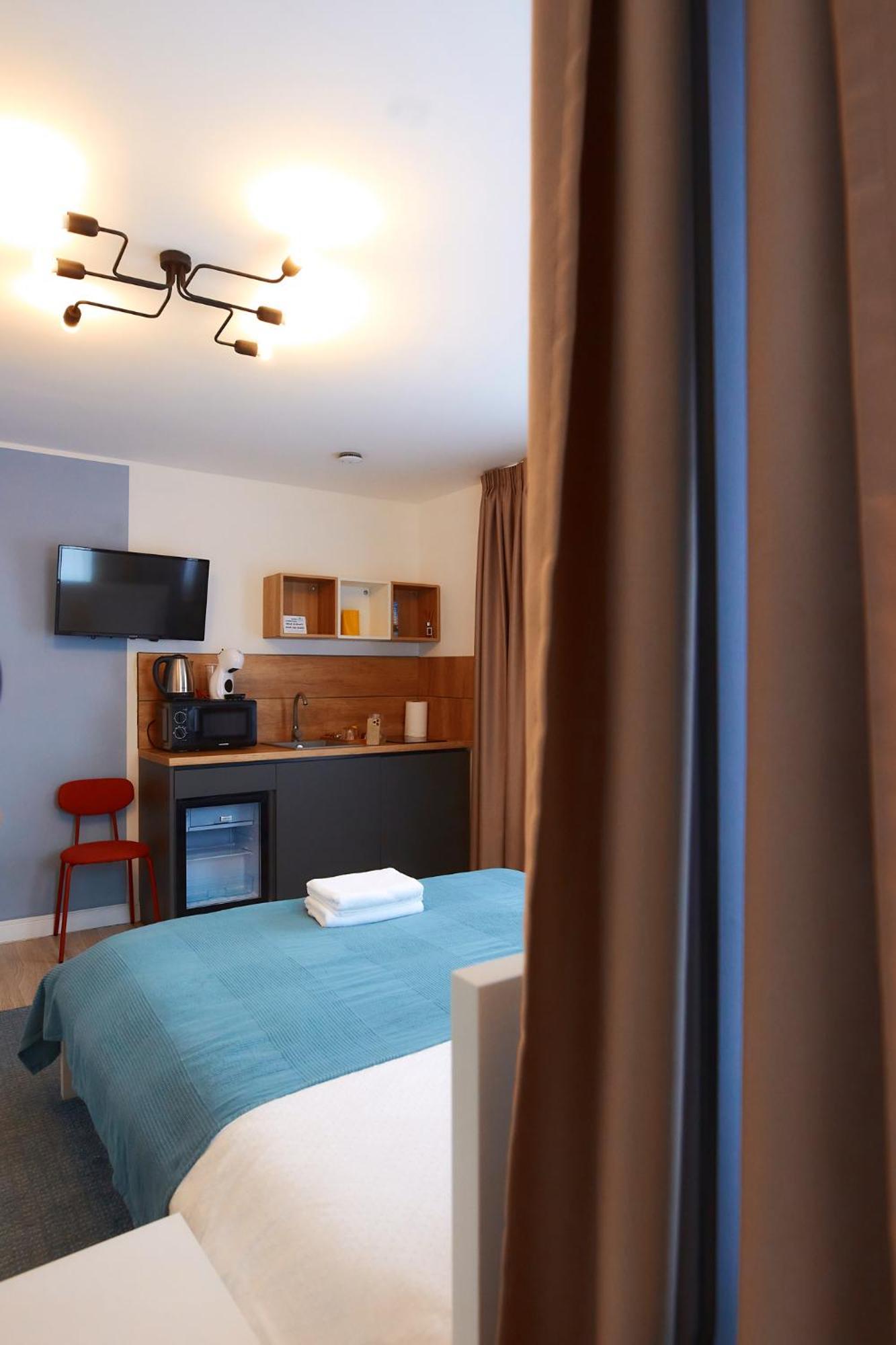 Prima Apartments サトゥ・マーレ エクステリア 写真