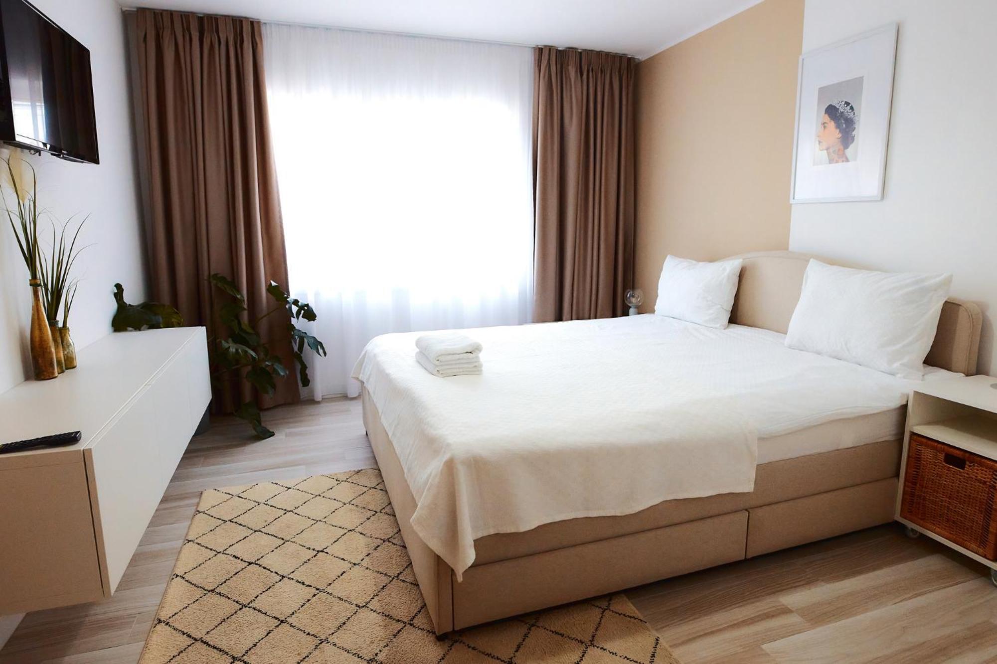 Prima Apartments サトゥ・マーレ エクステリア 写真