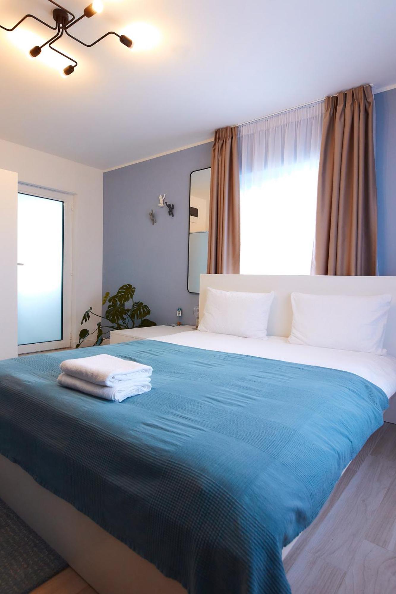 Prima Apartments サトゥ・マーレ エクステリア 写真
