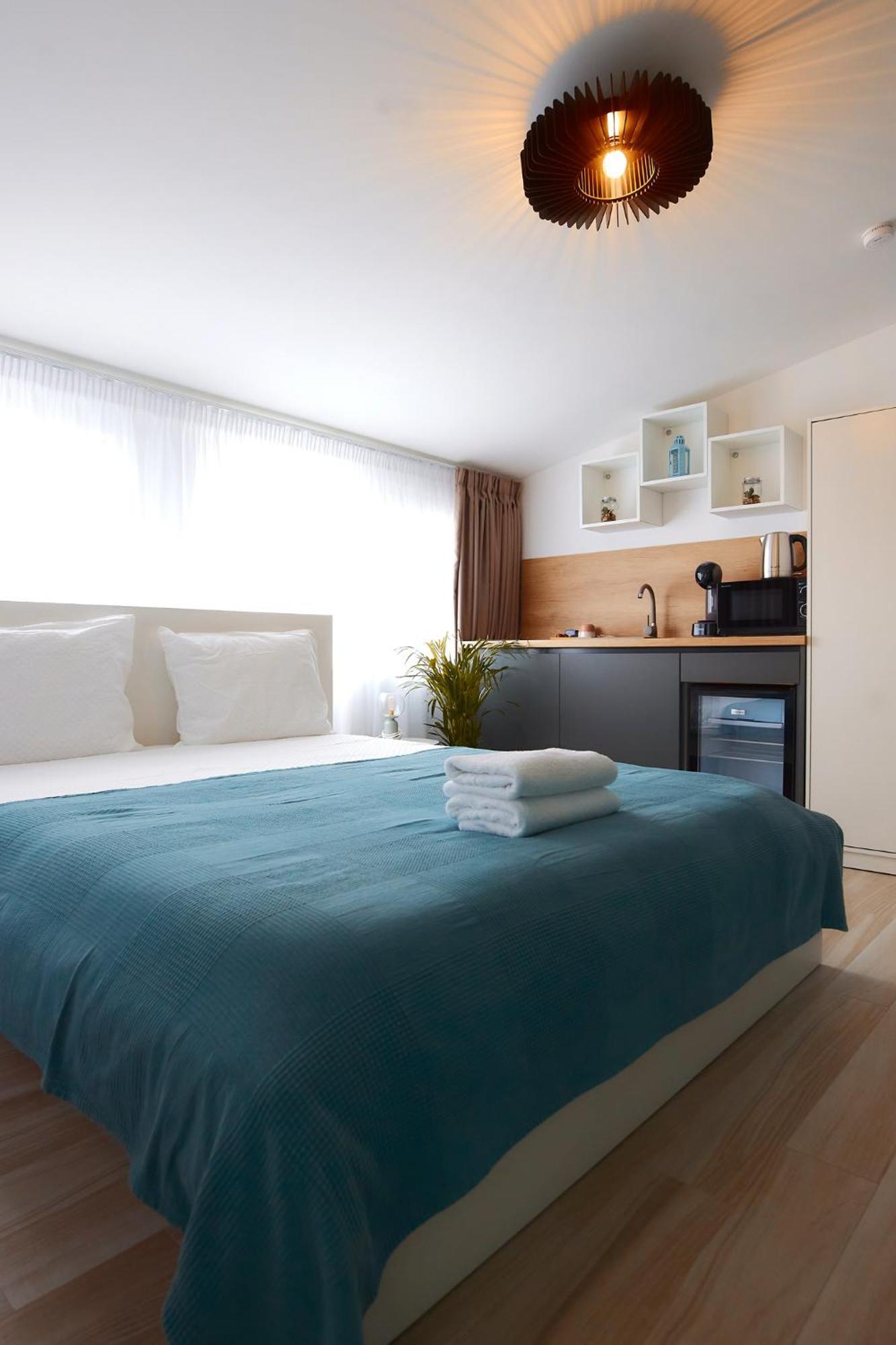 Prima Apartments サトゥ・マーレ エクステリア 写真