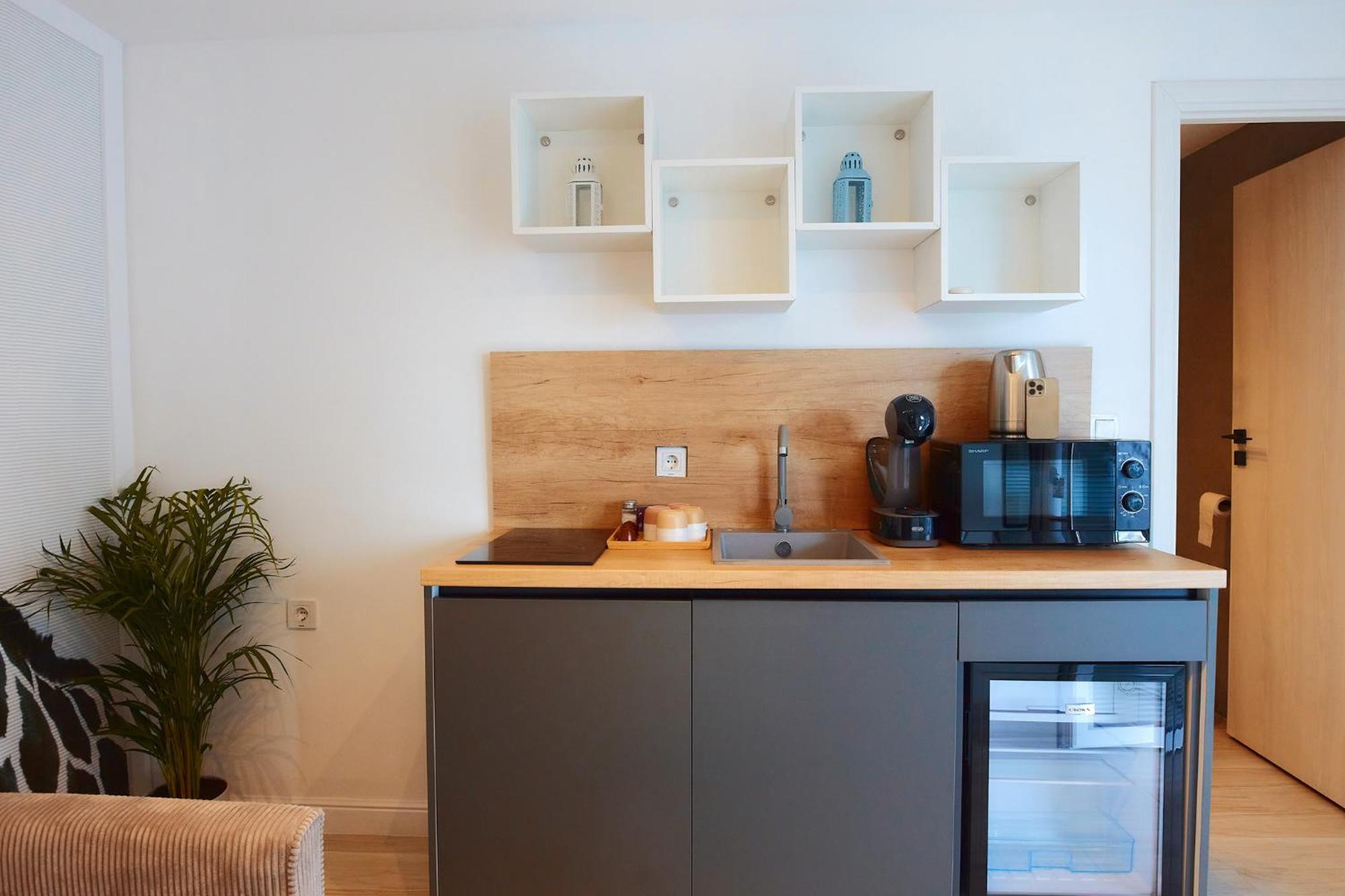 Prima Apartments サトゥ・マーレ エクステリア 写真