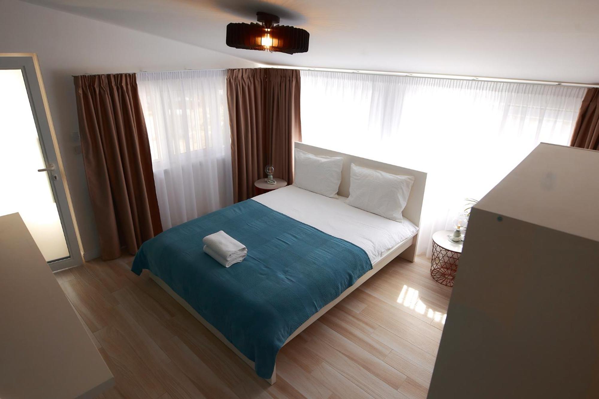 Prima Apartments サトゥ・マーレ エクステリア 写真