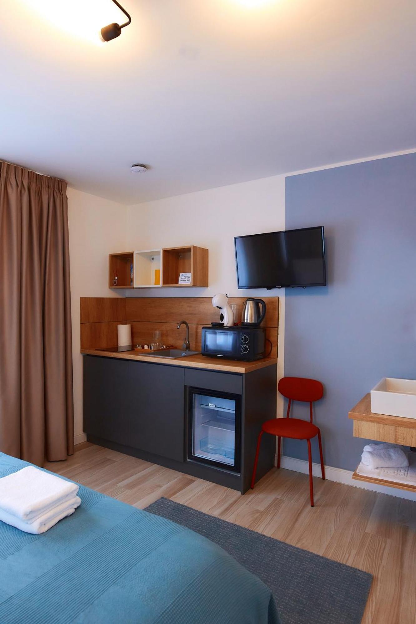 Prima Apartments サトゥ・マーレ エクステリア 写真