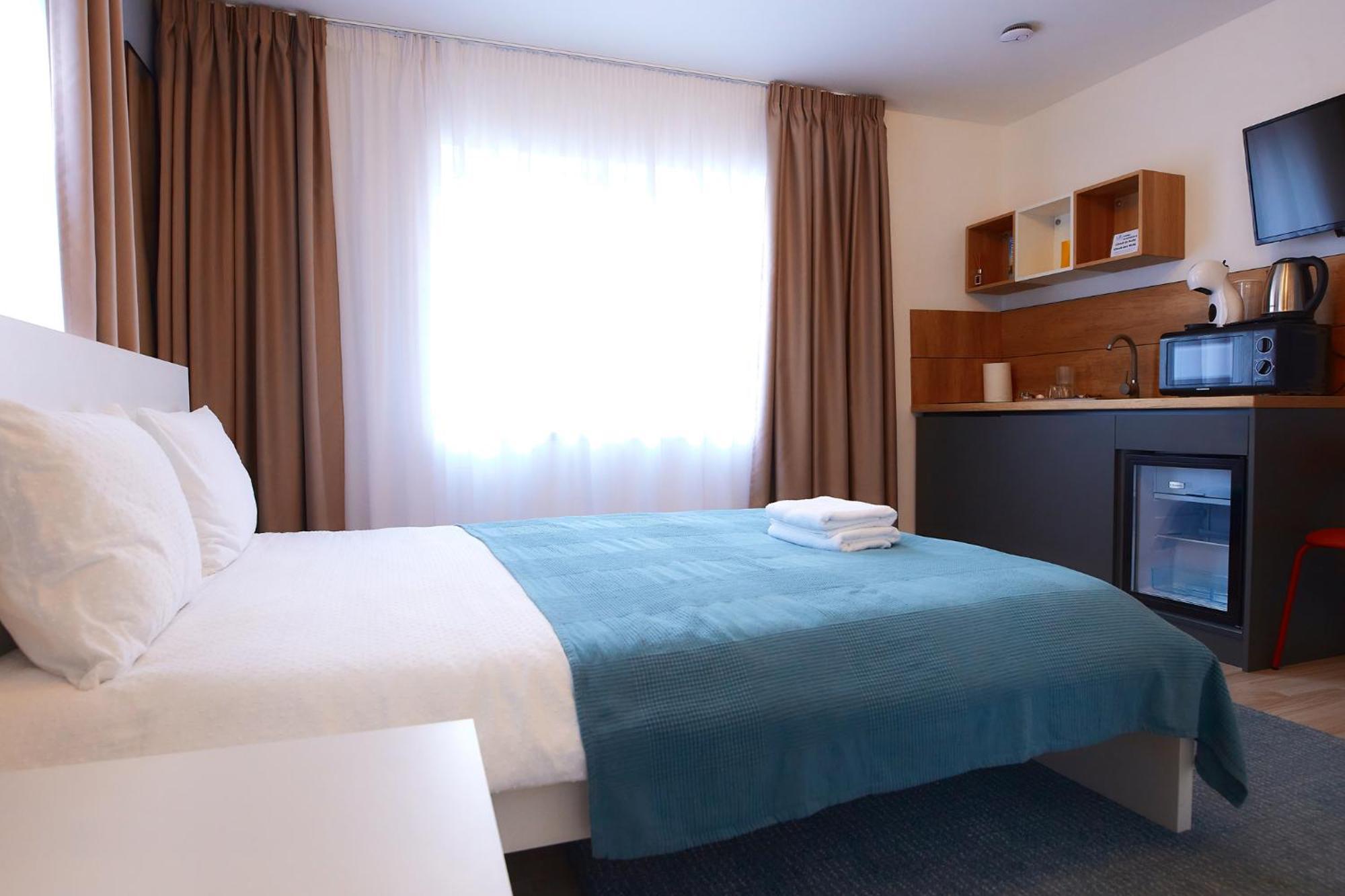 Prima Apartments サトゥ・マーレ エクステリア 写真